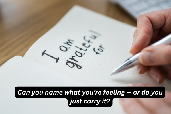 self-soothing practices