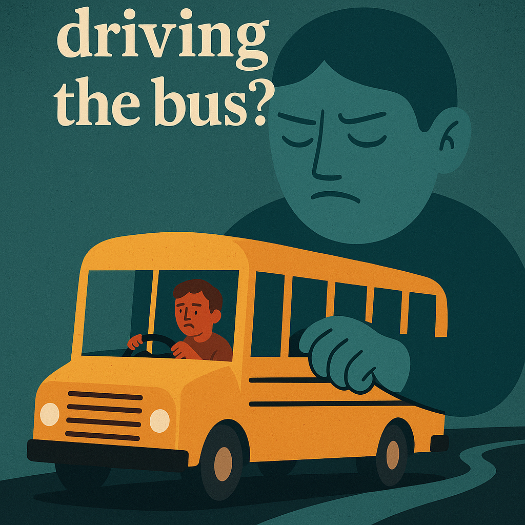 The Patterns That Run You