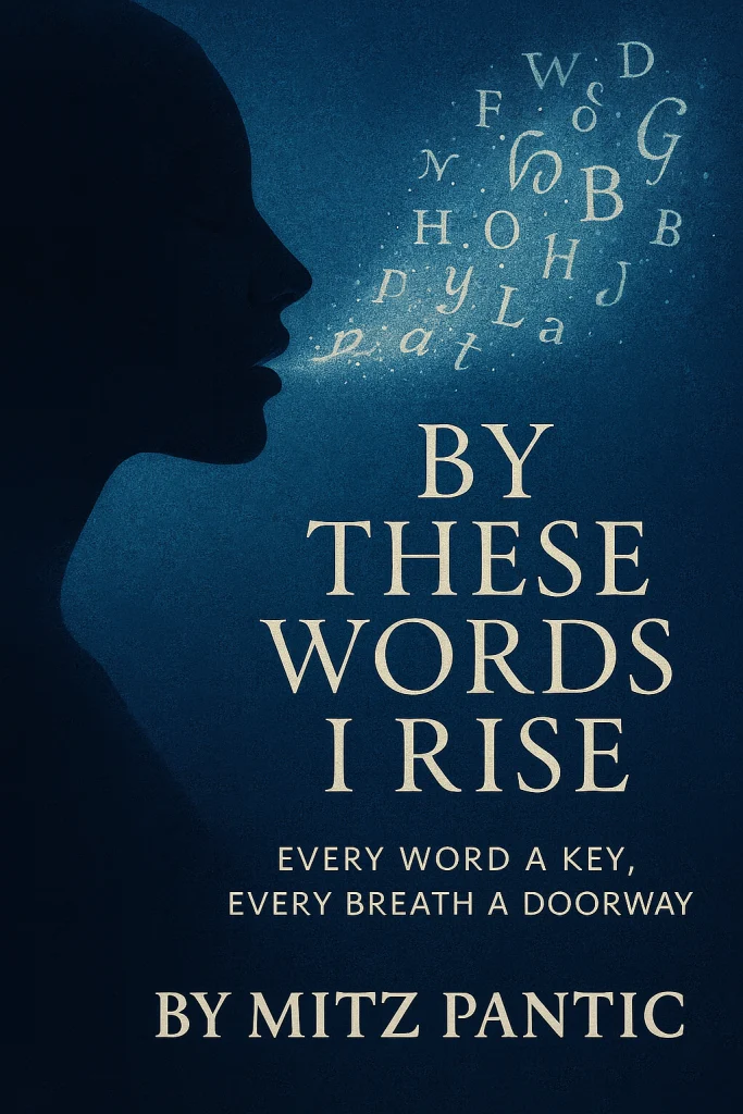 Book cover of By These Words I Rise