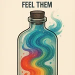 Where emotions go when you don't feel them