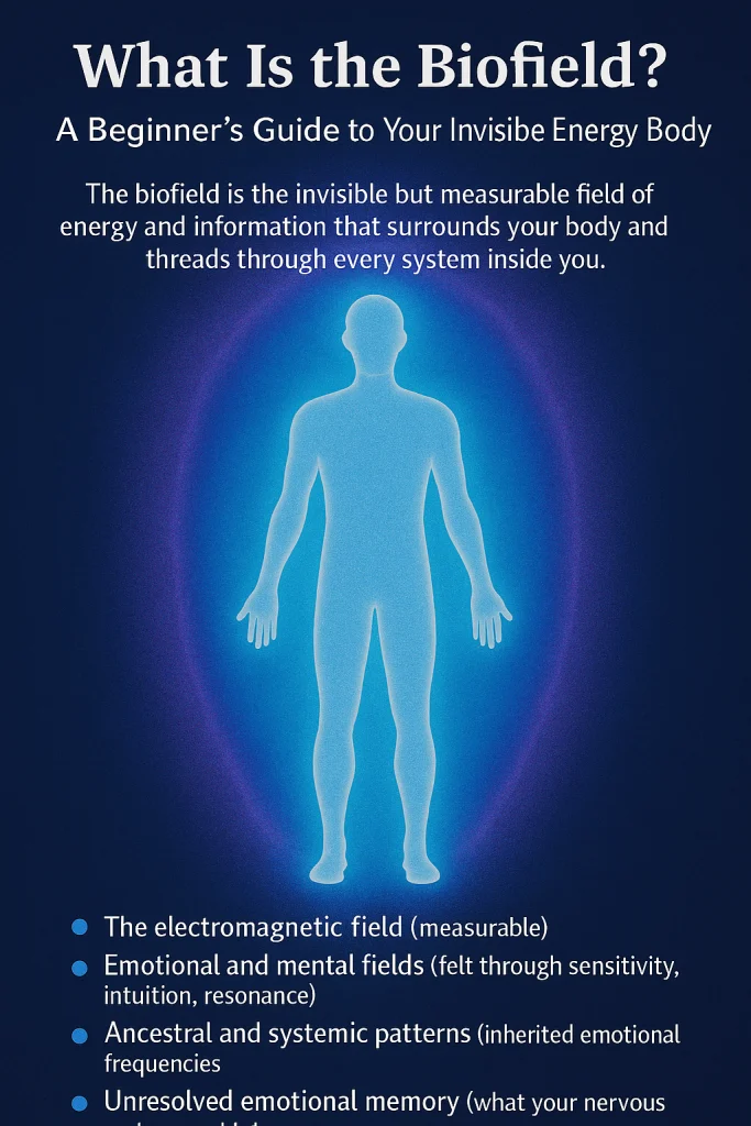 what is the biofield