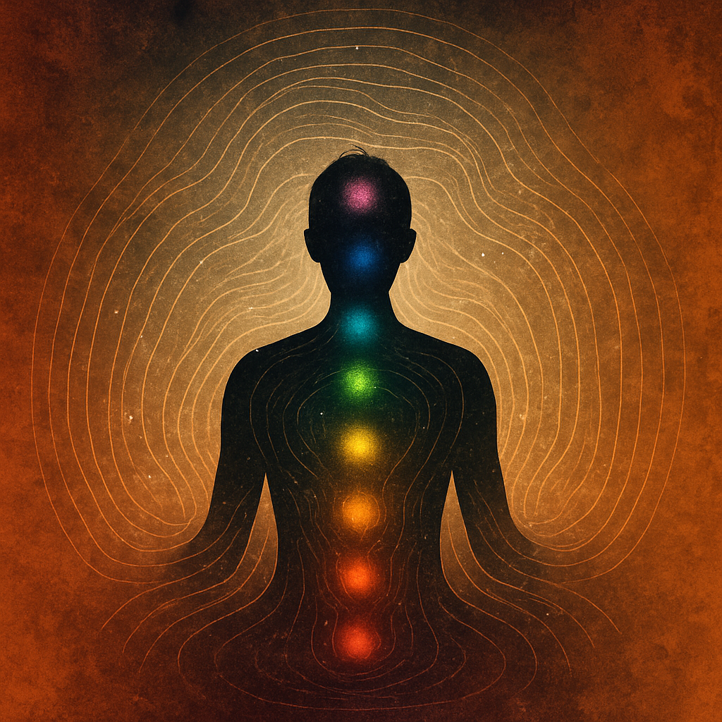 biofield and finding yourself