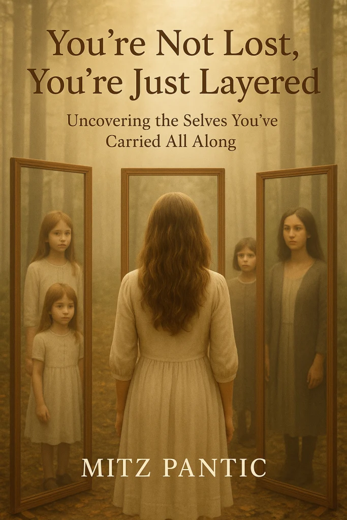 Book cover of Finding Yourself