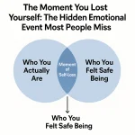 the moment you lose yourself