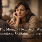 The Silence I Learned to Live Inside (Until I Didn’t)