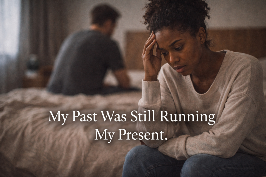 The Day I Realised My Past Was Living in My Relationships
