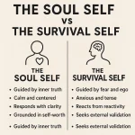 soul self vs survival self