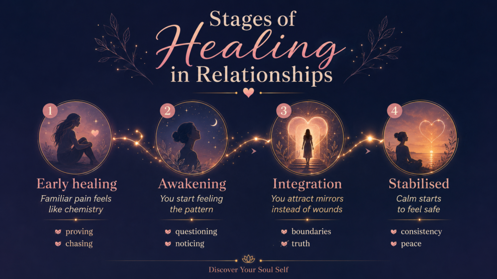 stages of healing in relationships