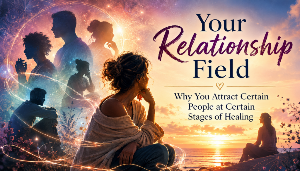 your relationship field