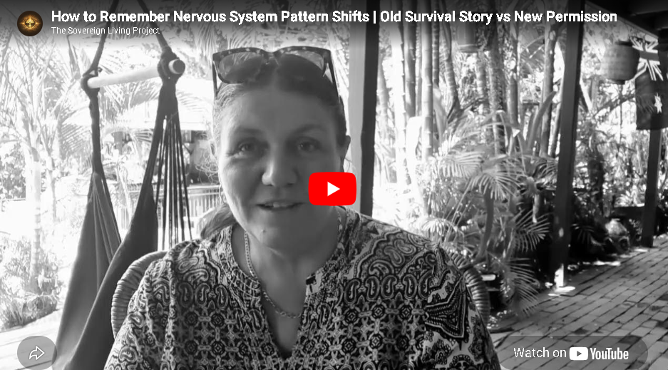 Nervous system Pattern shifts
