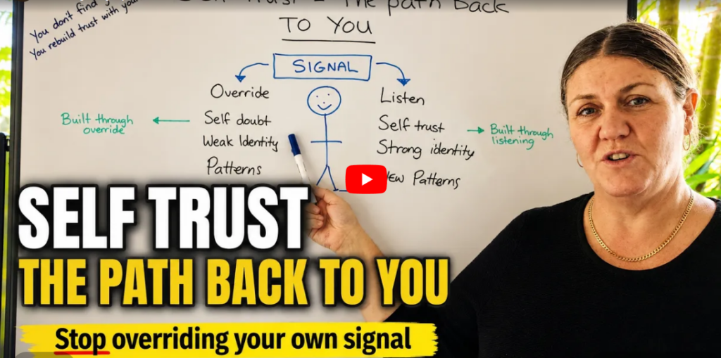 Self Trust Video