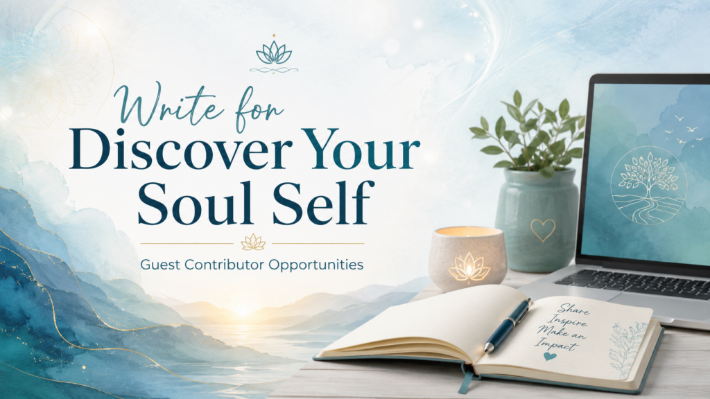 write for discoveryoursoulself.com